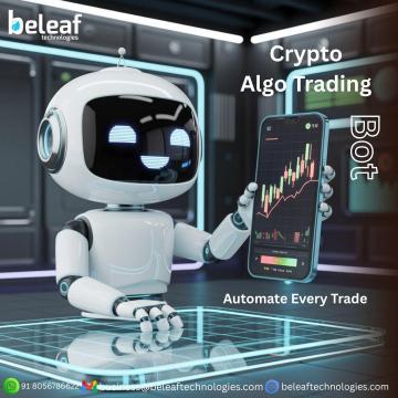 Make Crypto Trading Simple with Our Algo Bot