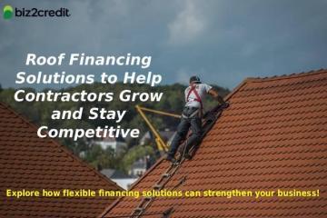 Why Roof Financing Is Essential for Roofing Contractors’ Growth and Stability