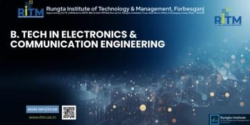 B Tech Electronics and Communication Engineering for Quality Technical Education