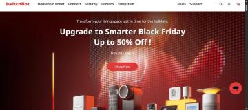Up to 70% OFF SwitchBot With Promo Code