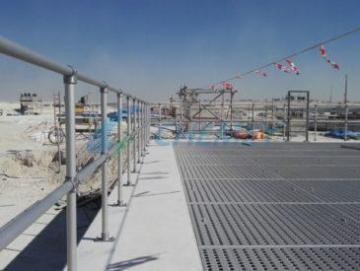 Aluminium Structural Fittings Supplier & Manufacturer | Chemey Mechatronics LLP