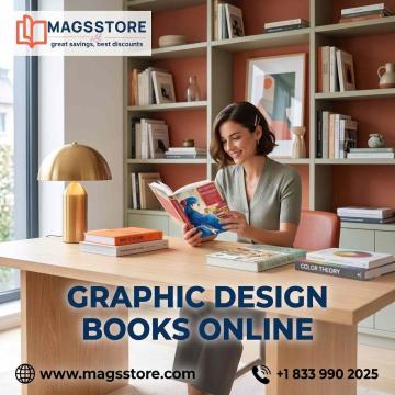 Best Graphic Design Books Online for Creative Learning