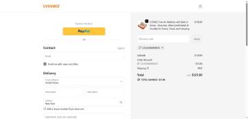 10% OFF + Free Shipping Your Order on LYDARZ