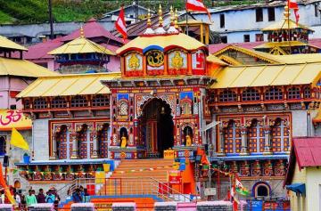 Chardham Yatra Packages for Kedarnath, Badrinath & More
