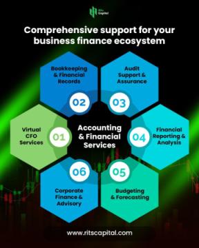 Accounting & Business Support Services in the USA | Rits Capital