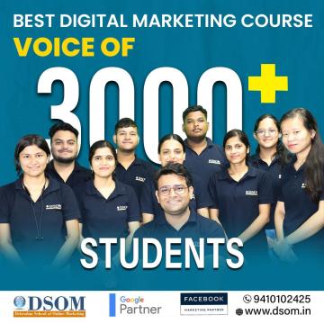 Best Digital Marketing Course in Dehradun for Practical Skills