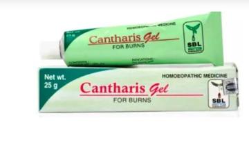 Best Gel for Skin Eruptions