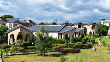 Amaris Greens Resort By Vedam Jim Corbett Stay