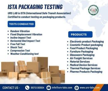 Top ISTA Packaging Testing near Delhi