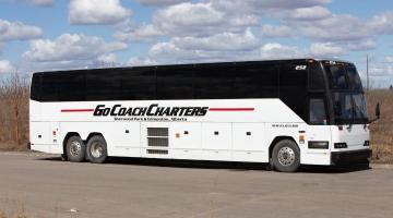 Safe, Comfortable & Reliable Charter Bus Rentals
