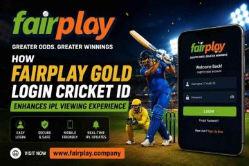 How Fairplay Gold Login Cricket ID Enhances IPL Viewing Experience in 2026