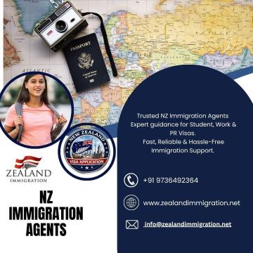 NZ Immigration Agents | Trusted Visa Experts