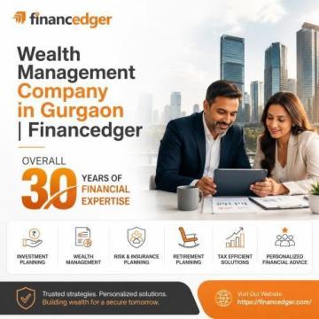 Best Wealth Management Services | Financedger