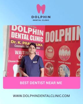 Best Dentist Near Me for Quality Dental Care