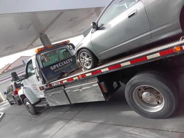 Castillo Towing
