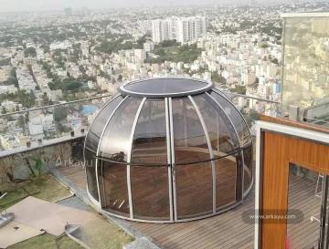 How Geodesic Dome Tent Improves Outdoor Durability & Design