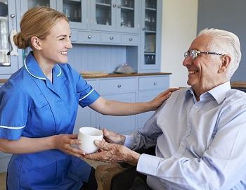 Home Care Support Worker in Mississauga