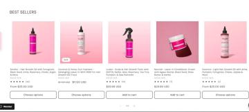 30% OFF Your Entire Order At Nyche Hair