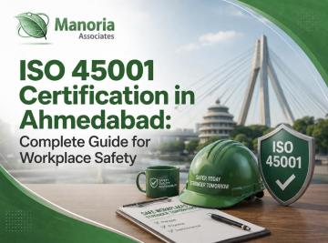 ISO Certification & Business Excellence | Manoria Associates