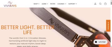 VivaRays: UP TO 70% OFF All Your Choices