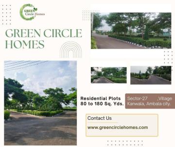 Buy Residential land in Ambala | Green Circle Homes