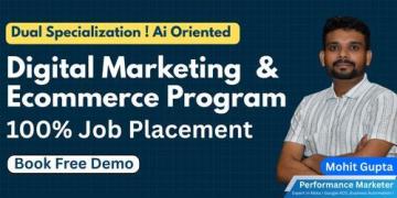 Udified Skill - Best Digital Marketing Course & Institute in Dwarka Mor Delhi With Placement