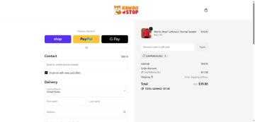 30% OFF All Orders on Kawaii Stop