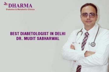 Best Diabetes Doctor in Delhi | Trusted Diabetes Clinic in Delhi