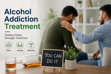 Alcohol Nasha Mukti Center in Prayagraj