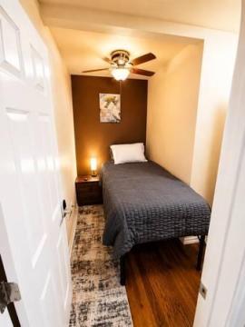 Homeless to housing