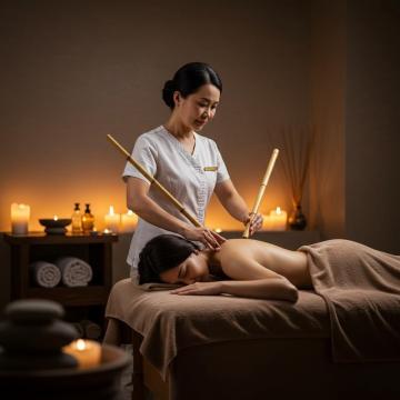 Sonam Spa Center – An Excellent Experience of Stress Relief and Relaxation