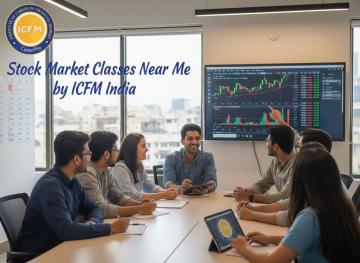 stock market class in Connaught Place (CP) for Confident Market Decisions
