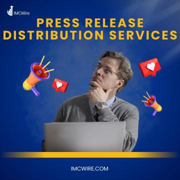 IMCWire Press Release Distribution Services Simplify Public Relations