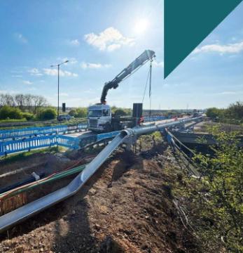 Steel Frames Installed Fast, Safe, and On Plan