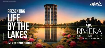 Riviera at AIPL Lake City | Residential Township Development by AIPL