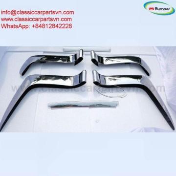 Volvo P1800 Jensen Cow Horn () bumpers – According to customer’s request