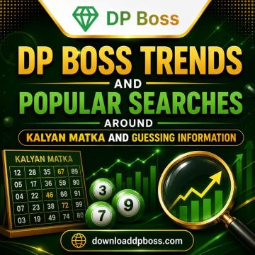 DP Boss Insights for Readers Exploring Kalyan Matka and 143 Guessing Content