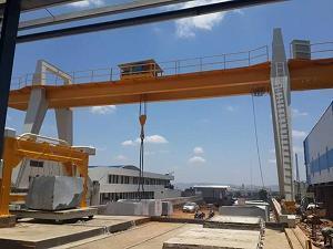 EOT Cranes Manufacturers in Kadi