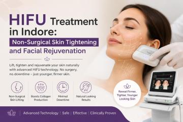 HIFU Treatment in Indore
