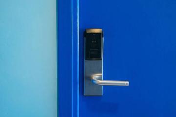 Get the Best Hotel Door Lock System at Jal Digital System
