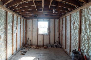 JX Spray Foam LLC