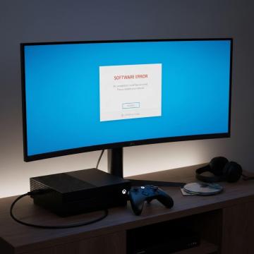 XBOX ONE software issues at 2500 fix