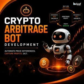 Go Beyond Manual Trading with an Intelligent Arbitrage Bot