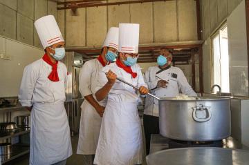 Hotel Management Colleges in Hyderabad.☎