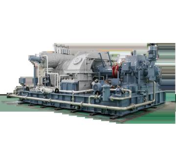 Steam Turbine Generator Gearbox for Efficient Power Generation