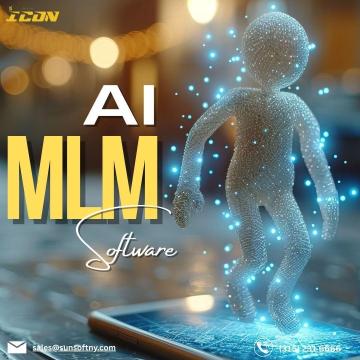 AI MLM Software Built for Intelligent Network Marketing