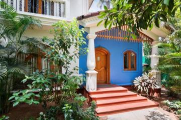 4 Bedroom Goa Resort Villa for Luxury Stays | Resort Rio