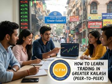 Top Rated Stock Market Class in Civil Lines