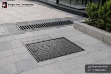 Smart Recessed Covers for Modern Infrastructure