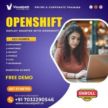 Redhat Openshift Training | OpenShift Training Institute Hyderabad